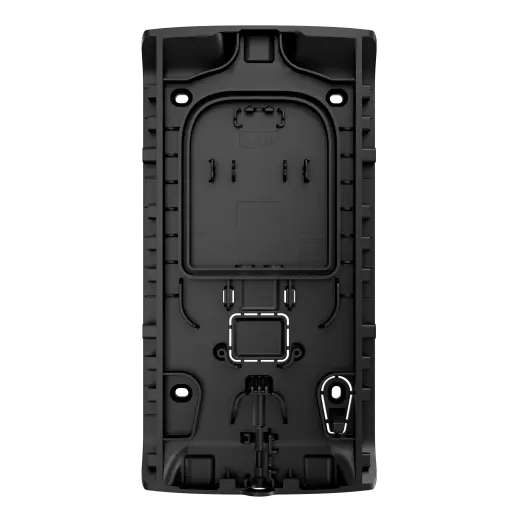 Superior StreetSiren Plus Fibra, černá